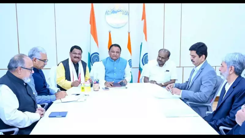 Odisha Forms High-Level Panel to Resolve Rourkela Steel Plant Land Issues for ₹30,000 Cr Expansion