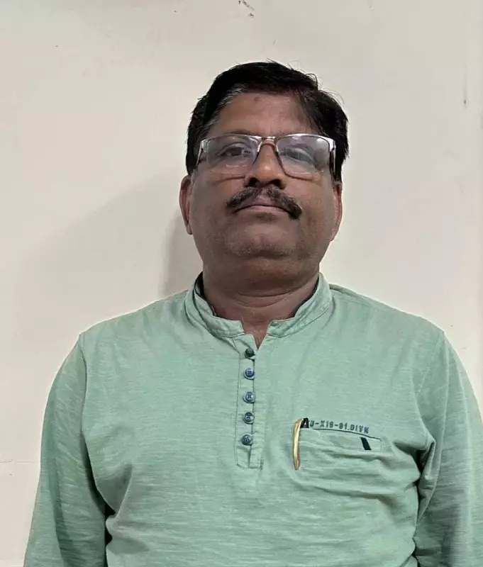 Odisha Officer Nabbed Red-Handed Accepting ₹20,000 Bribe Via UPI Payment