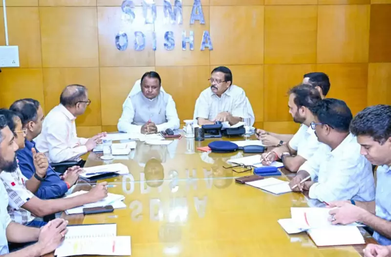 Odisha Sets Sail: Paradip to Get State's First Major Cruise Terminal, Boosting Tourism & Economy