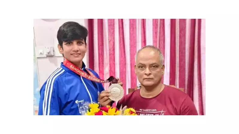 Odisha's Anupama Swain Eyes Asian Games Redemption After World Silver
