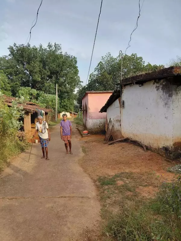 Odisha's Tribal Village Thrives Without Police: 70+ Years of Peaceful Coexistence