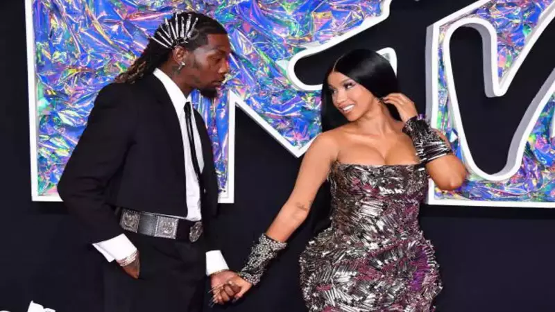 Offset's Financial Crisis Deepens: IRS & Georgia Hit Rapper With $2.3M Tax Liens Amid Cardi B Divorce Drama
