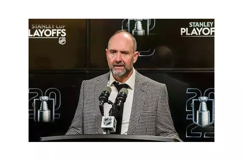 Oilers' Crisis: 8-3 Loss to Stars Fuels Coach Change Rumours