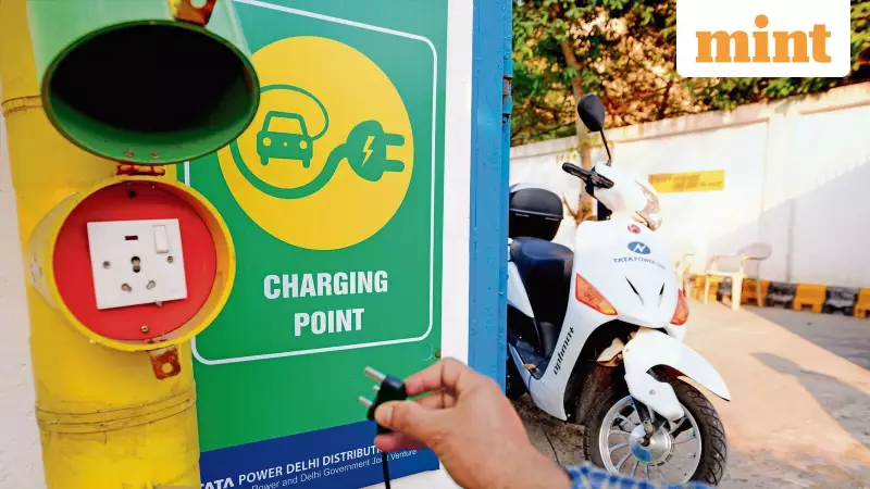 Ola, Ather Near Profit Margins of Hero, TVS & Bajaj in EV Race