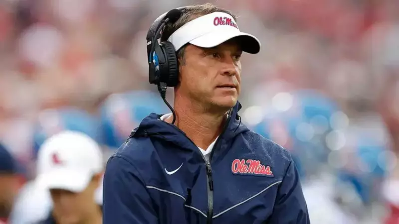 Ole Miss Locker Room Broken Into Before Egg Bowl, Chambliss Jersey Stolen