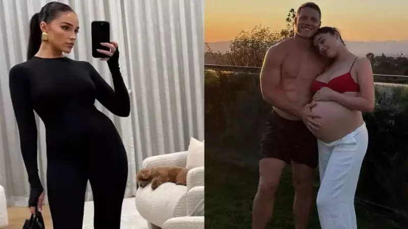 Olivia Culpo's Chic Night Out After Baby Wins Hearts