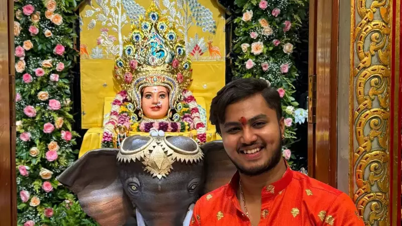 Om Baraiya's Power Project 2 Brings Paroli Dhaam's Divine Glory to Screen