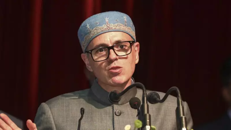 Omar Abdullah Slams BJP Over Vaishno Devi Medical College Admissions Row