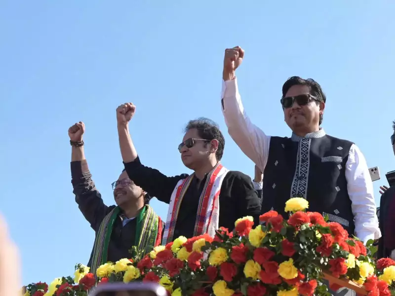 One North East Initiative Aims to Unite Indigenous Communities, Says CM Conrad Sangma