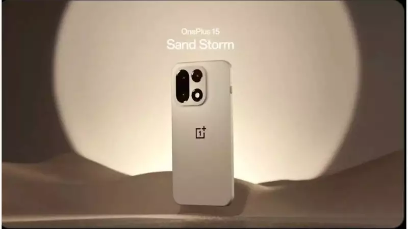 OnePlus 15 Global Launch Hits US Snag: India Gets Priority Access