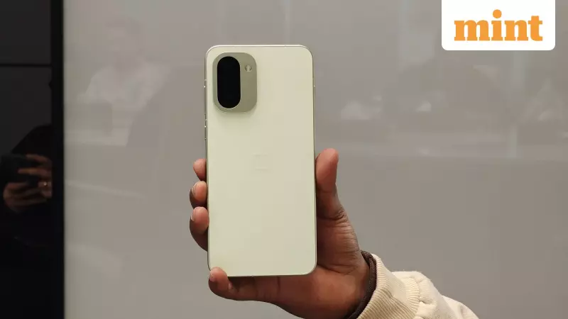 OnePlus 15R Confirms Snapdragon 8 Gen 5 Processor for India Launch