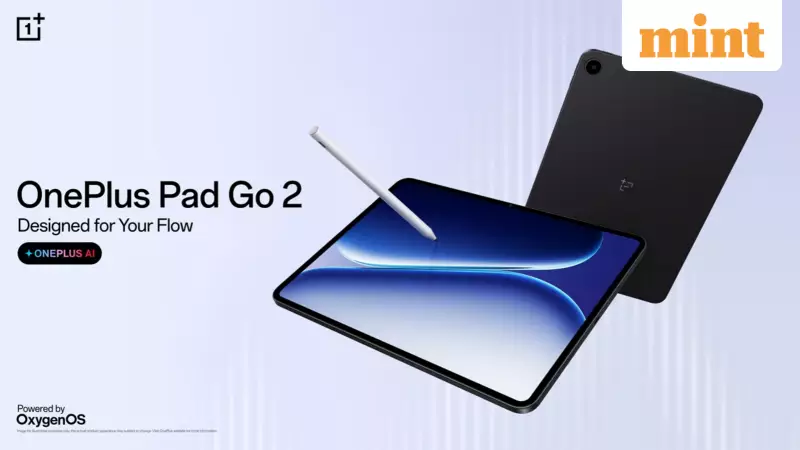 OnePlus Pad Go 2 India Launch: 5G, Stylus Support Confirmed for Dec 17