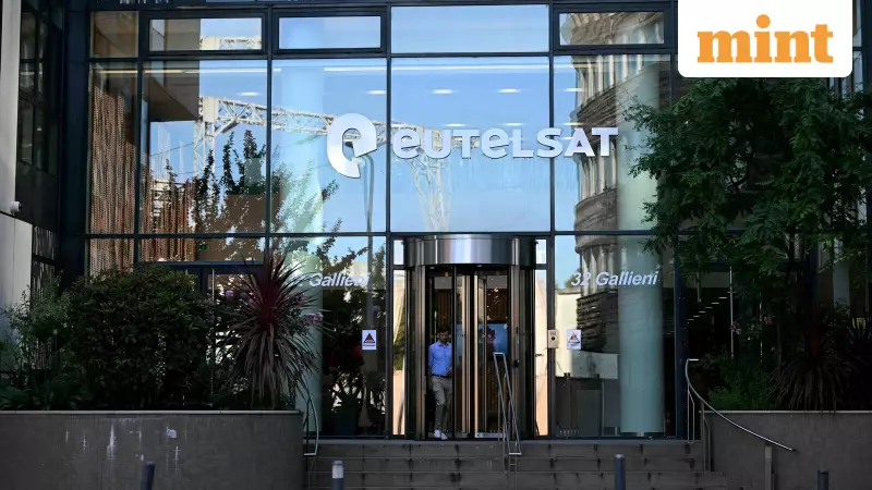 OneWeb Challenges India's Satellite Spectrum Fees, Stresses Digital Inclusion