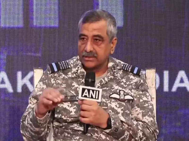 Op Sindoor Preview of Future Theatre Commands: Air Marshal Dixit
