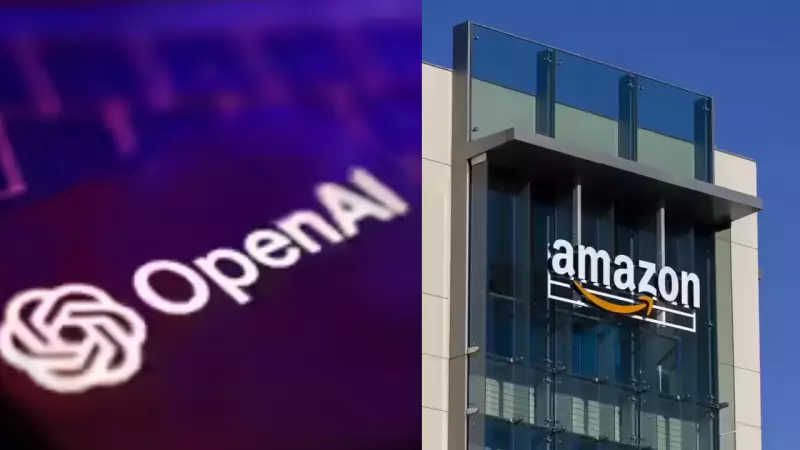OpenAI Ends Microsoft Exclusivity, Inks Massive $38 Billion Cloud Deal With Amazon Web Services