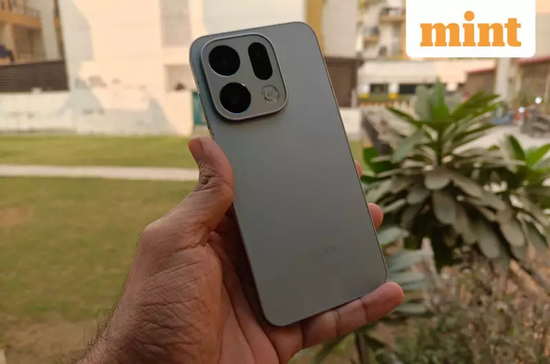 Oppo Find X9 & X9 Pro Launch in India with Dimensity 9500 & Massive Batteries