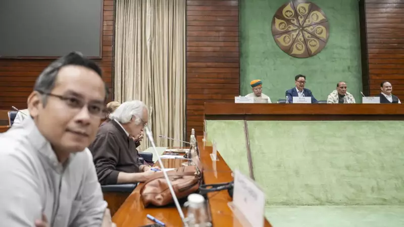 Opposition Demands Key Debates as Winter Session Begins December 1