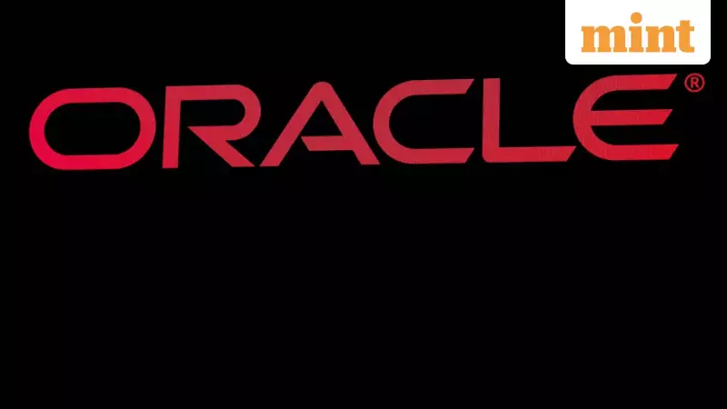 Oracle Stock Plunges 40% Amid AI Strategy Concerns