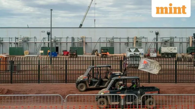 Oracle's AI Dream Fades as Shares Crash 30%, Debt Hits $100B