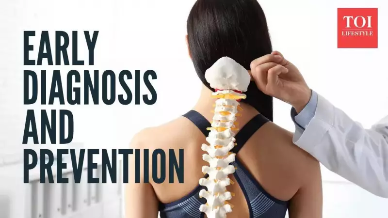 Osteoporosis: The Silent Bone Thief That Strikes Before You Know It | India Health Alert