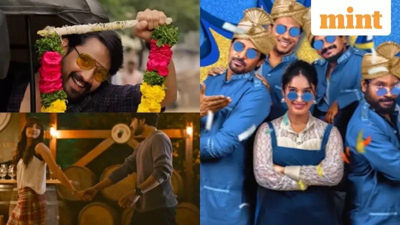 OTT Explosion This Week: Kiss, Mithra Mandali, Chiranjeeva & More Hit Netflix, Amazon Prime, Zee5