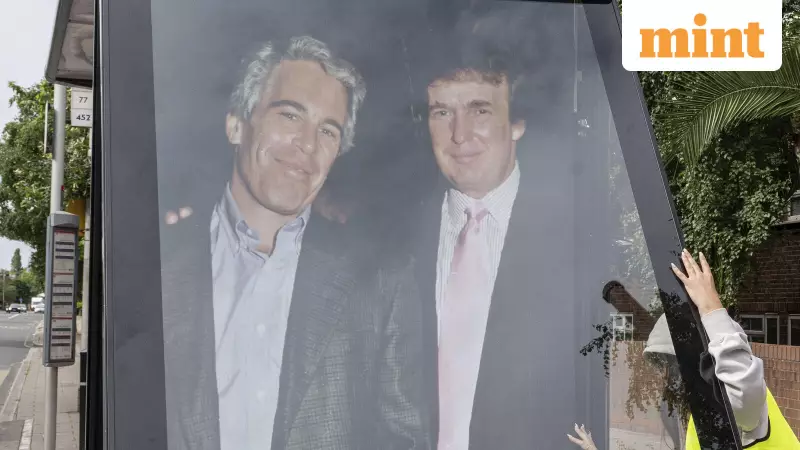 Over 100 Republicans May Back Bill to Release Full Epstein Files