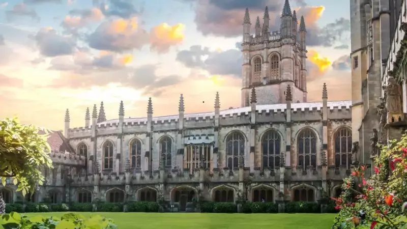 Oxford Professor Resigns After Sexual Harassment Allegations