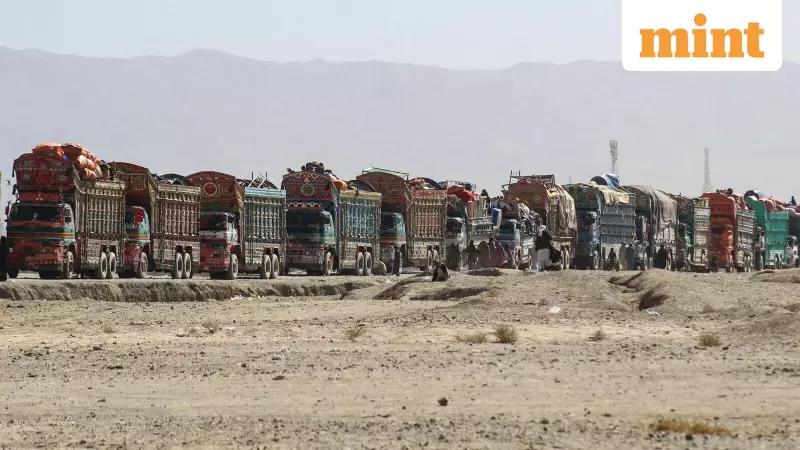 Pakistan-Afghanistan Peace Talks Deadlock Amid Border Clashes