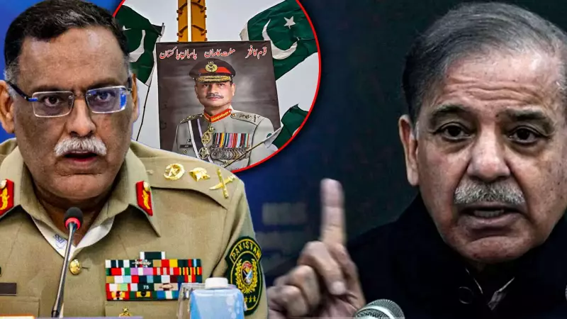 Pakistan Army Chief Warns of Hybrid War as Military Power Shifts to Munir