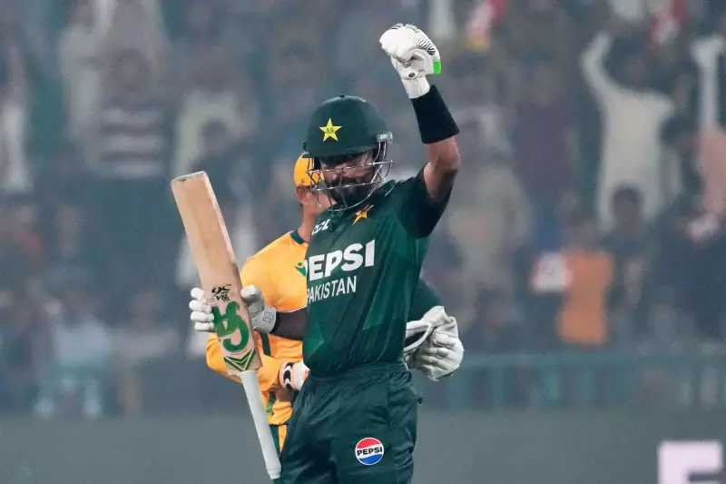 Pakistan Cricket Captain Salman Ali Agha Drops Bombshell Prediction About Babar Azam's Future