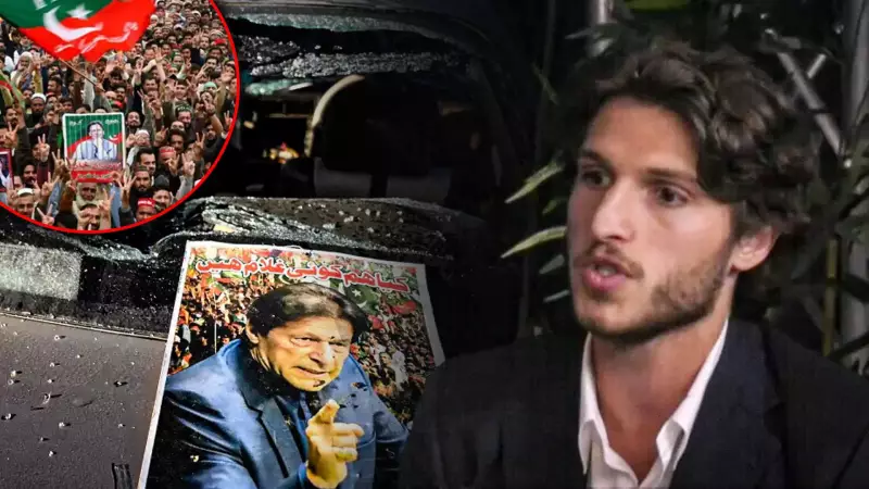 Pakistan Crisis: Imran Khan's Son Demands Proof of Life Amid Jail Protests