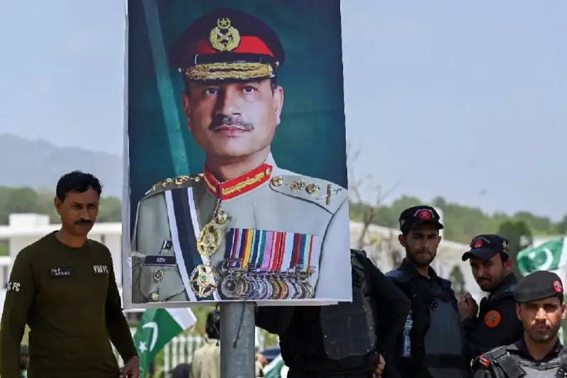 Pakistan Dismisses UN Human Rights Chief's Concerns Over 27th Amendment