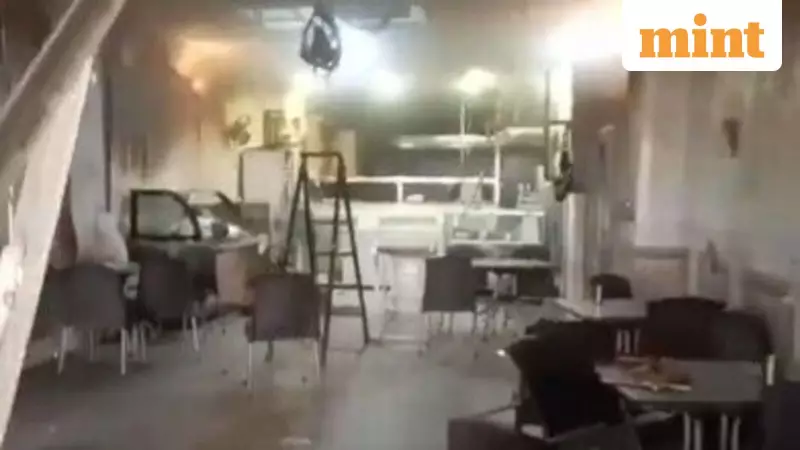 Pakistan Supreme Court Blast: Explosion Rocks Islamabad's Red Zone, Casualties Feared | LiveMint