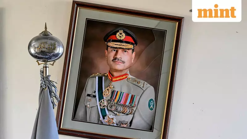 Pakistan's Army Chief Gains Sweeping Powers in Constitutional Shift