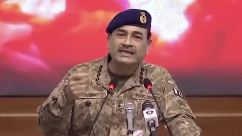 Pakistan's Power Grab: Army Chief Asim Munir's 2nd Promotion in 6 Months