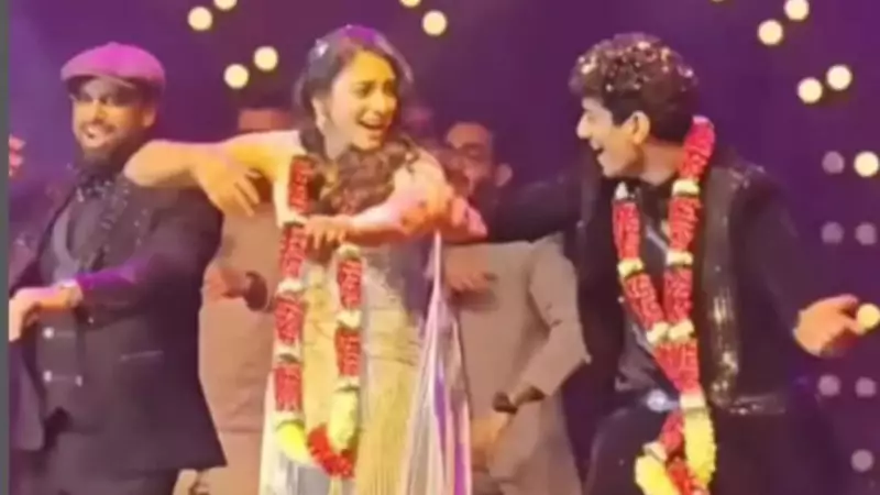 Palaash Muchhal Discharged: Stress, Not Heart Attack, Caused Hospitalisation