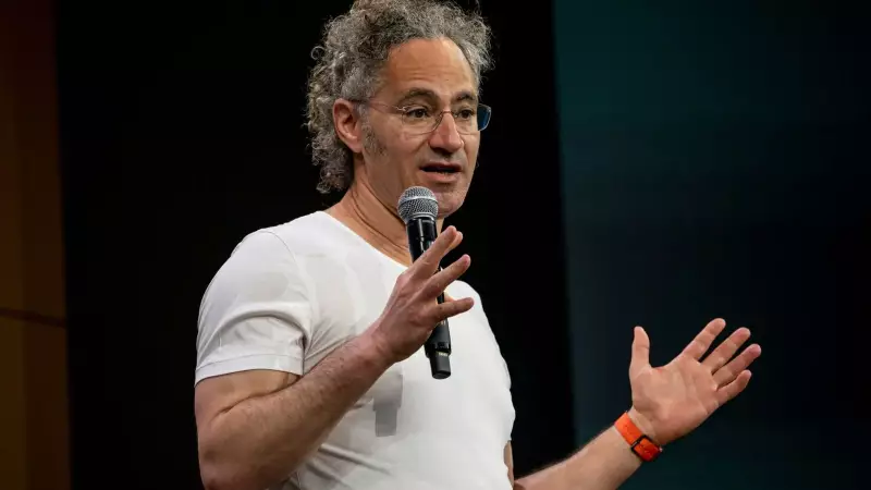Palantir CEO Alex Karp Declares War on 'Woke Culture', Champions Meritocracy in Explosive Statement