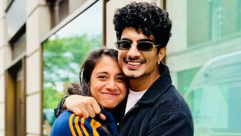 Palash Muchhal Hospitalized Before Smriti Mandhana Wedding Due to Stress