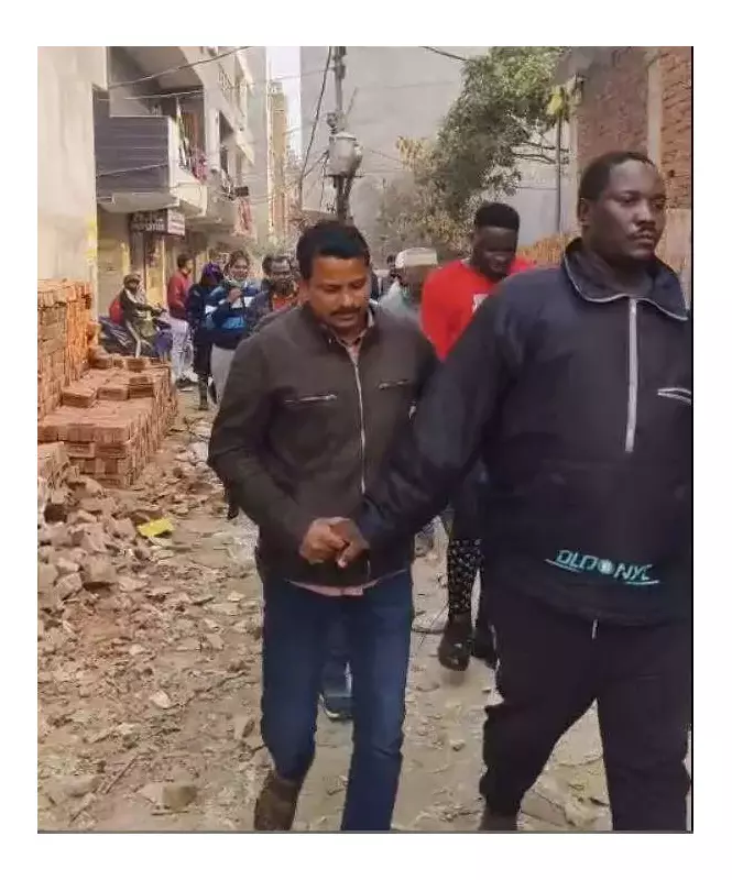 Pan-India Drug Racket Busted: Sex Workers Used as Couriers