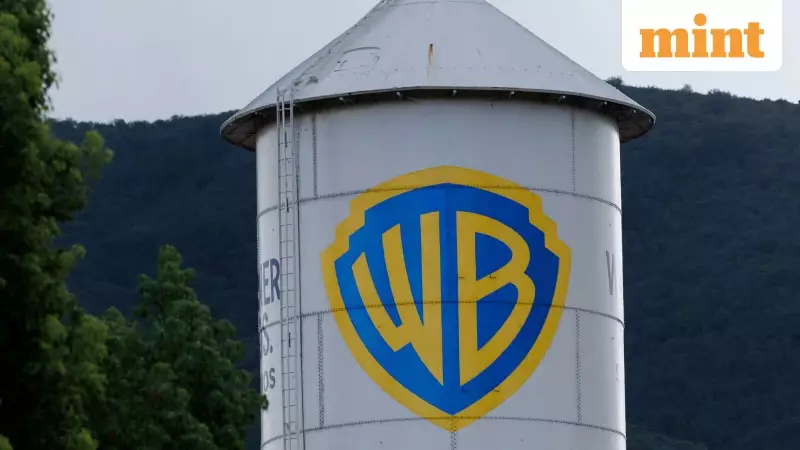 Paramount Leads Warner Bros Bidding War with $60B Deal on Table