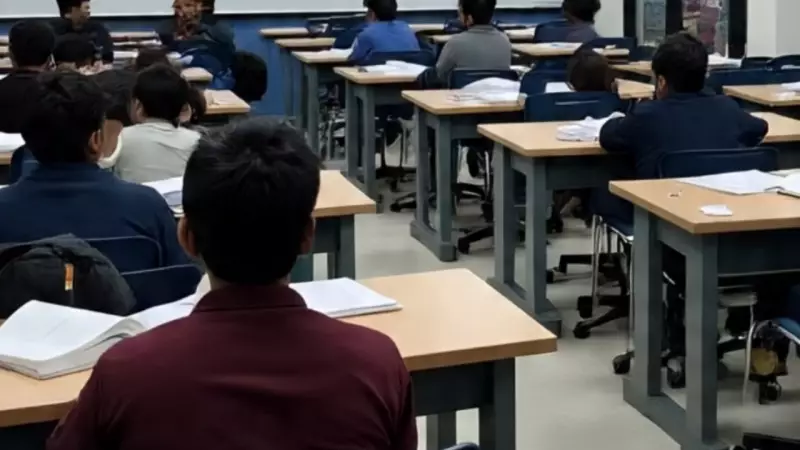 Parliamentary Panel Probes Coaching Centres After Student Suicides