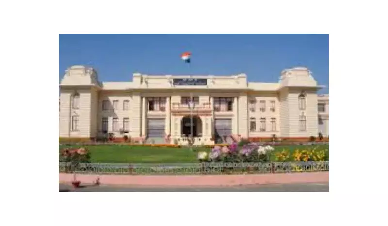 Patna Imposes 5-Day Security Restrictions Around Bihar Assembly
