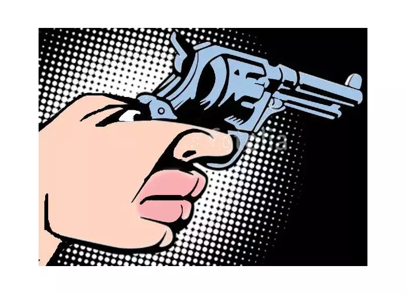 Patna Panic: Masked Motorcyclists Open Fire in Kadamkuan Market