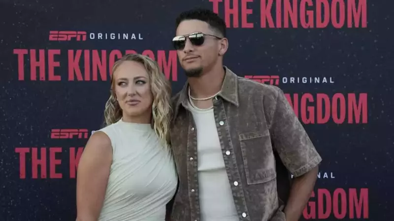 Patrick Mahomes' Thanksgiving Style: Family Goals & Fashion Vibes