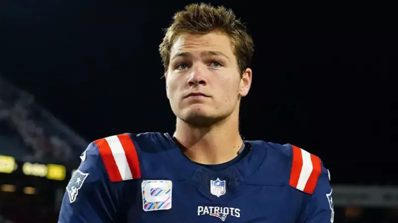 Patriots vs Bengals: Drake Maye Starts Amid Stephen A. Smith Drama