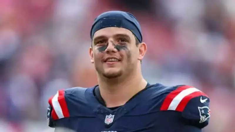 Patriots' Will Campbell Injured: Knee Twist Spells Trouble for 10-2 Team