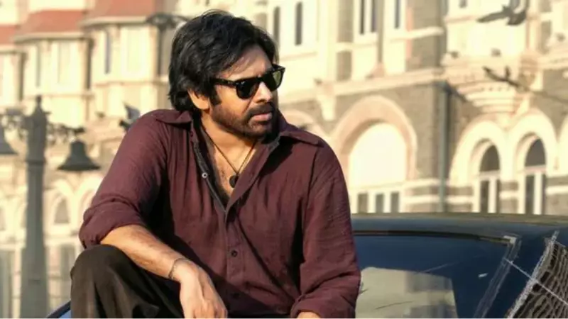Pawan Kalyan Reveals Emotional Reason Behind OG Comeback