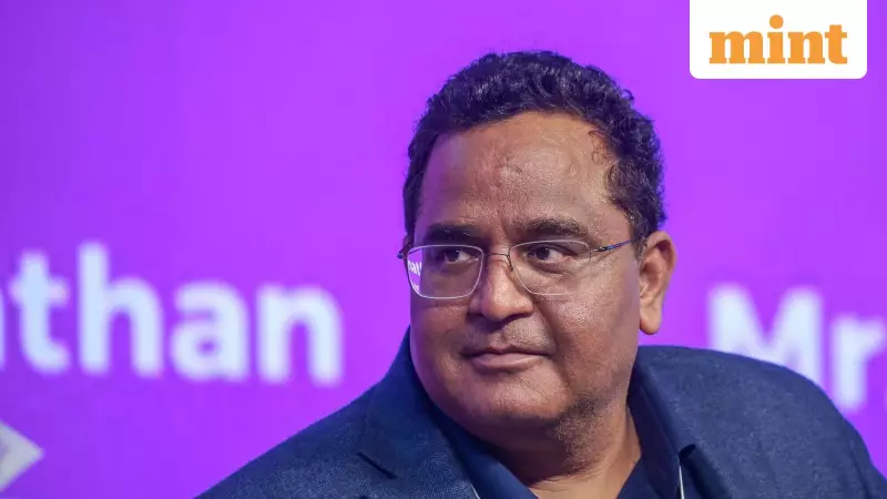 Paytm's AI Revolution: Vijay Shekhar Sharma Drops Cryptic Teaser Ahead of Major Launch