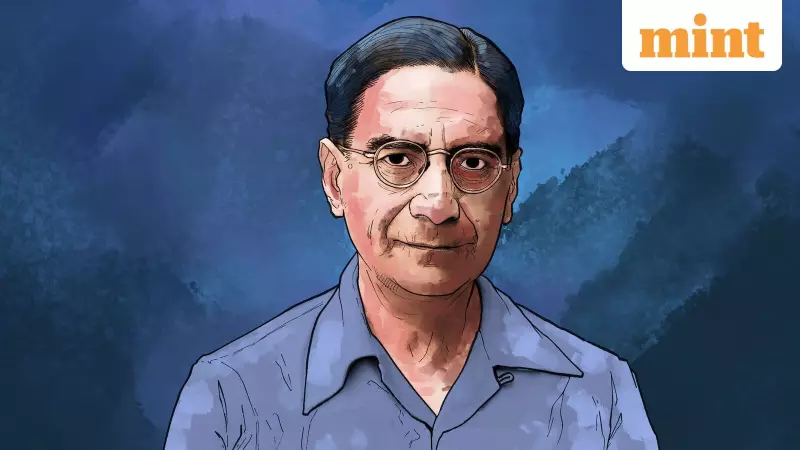 P.C. Mahalanobis: The Statistical Pioneer Who Shaped Modern India