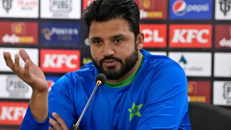 PCB Chief Selector Azhar Ali Resigns After Just 12 Months